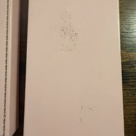 Vintage JUICY COUTURE Born in the Glamorous USA - Empty wallet Box/Cases - Picture 7 of 8